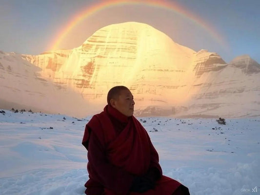 Why Do People Perform the Kailash Kora?